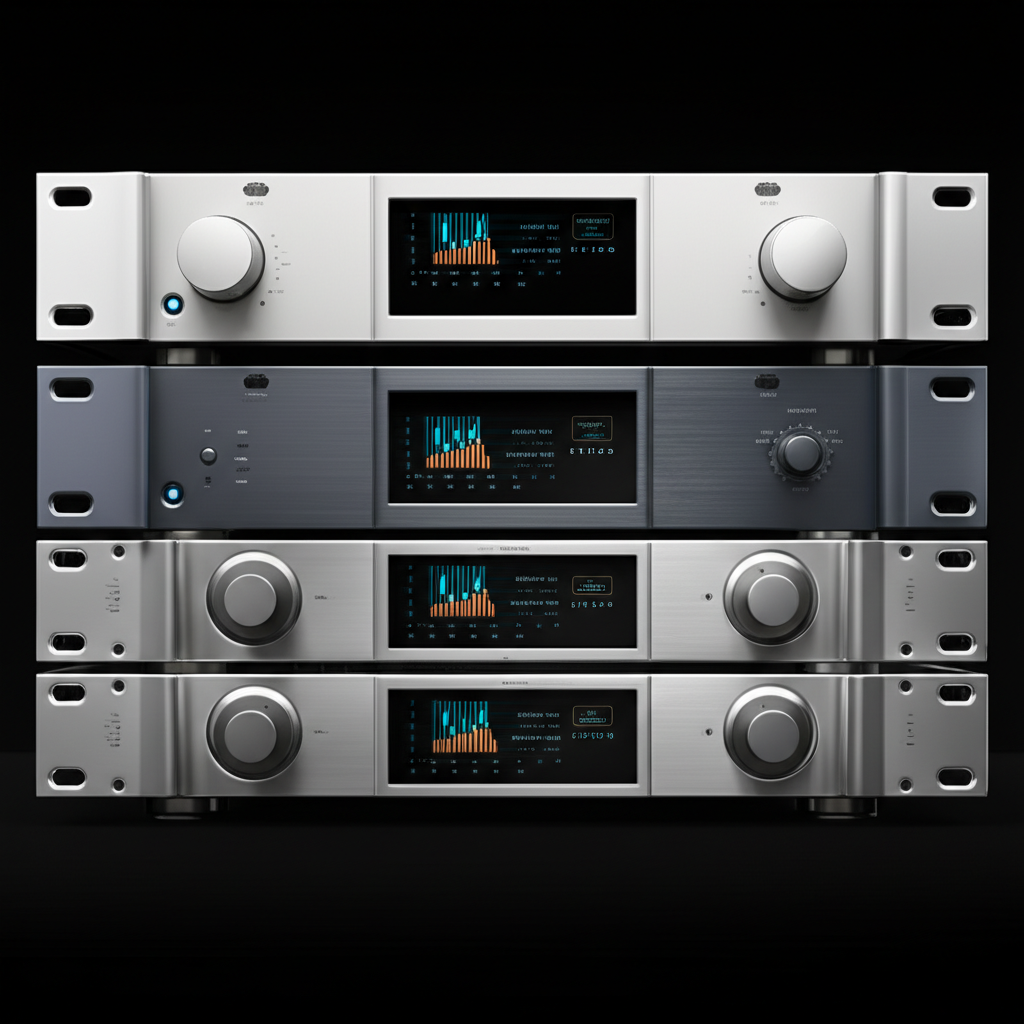 Amplifiers
